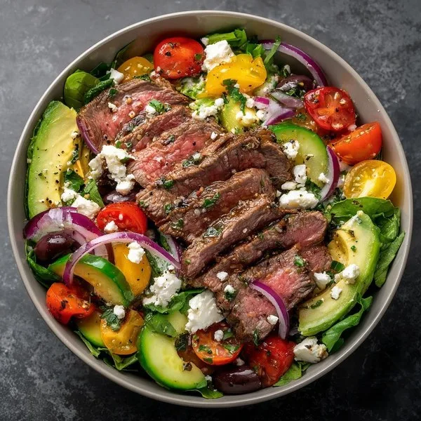 Lean Beef Steak