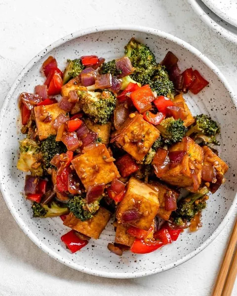 Tofu Stir Fry