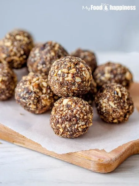 Protein Energy Balls