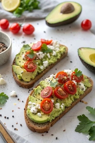 Avocado Toast