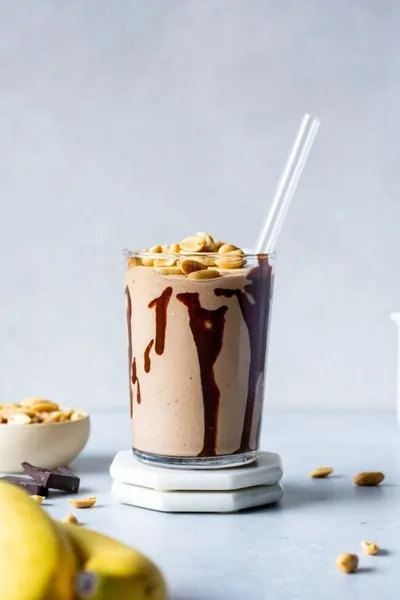 Chocolate Peanut Shake