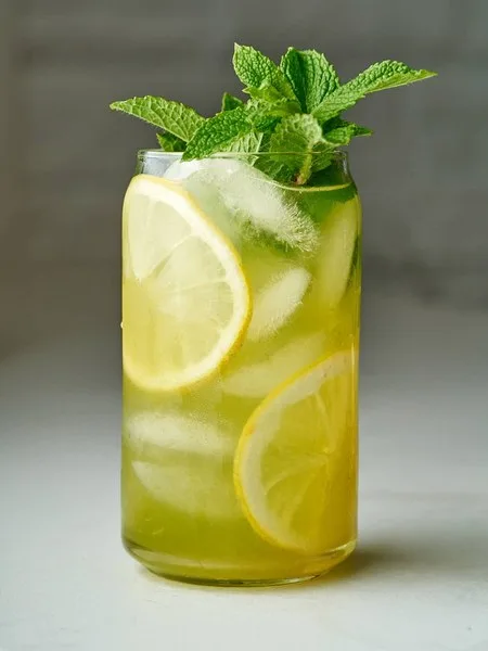 Mint Lemonade