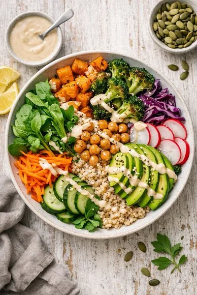 Buddha Bowl