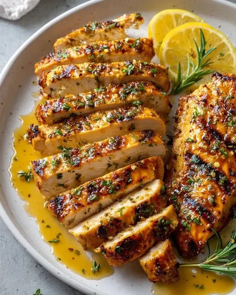 Grilled Chicken Breast